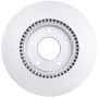 MPA BR31337G Quality-Built Black Series Coated Rotor