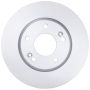 MPA BR31337G Quality-Built Black Series Coated Rotor