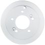 MPA BR31339G Quality-Built Black Series Coated Rotor
