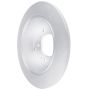 MPA BR31339G Quality-Built Black Series Coated Rotor