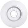 MPA BR31340G Quality-Built Black Series Coated Rotor