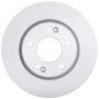MPA BR31340G Quality-Built Black Series Coated Rotor
