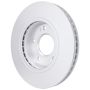 MPA BR31340G Quality-Built Black Series Coated Rotor