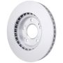 MPA BR31343G Quality-Built Black Series Coated Rotor