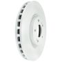MPA BR31345G Quality-Built Black Series Coated Rotor