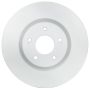 MPA BR31345G Quality-Built Black Series Coated Rotor