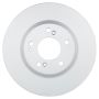 MPA BR31346G Quality-Built Black Series Coated Rotor