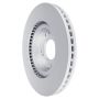 MPA BR31346G Quality-Built Black Series Coated Rotor