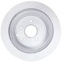 MPA BR31348G Quality-Built Black Series Coated Rotor