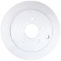 MPA BR31348G Quality-Built Black Series Coated Rotor