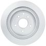 MPA BR31349G Quality-Built Black Series Coated Rotor