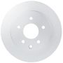 MPA BR31349G Quality-Built Black Series Coated Rotor
