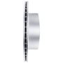 MPA BR31349G Quality-Built Black Series Coated Rotor