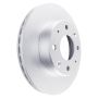 MPA BR3134G Quality-Built Black Series Coated Rotor