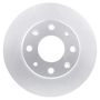 MPA BR3134G Quality-Built Black Series Coated Rotor