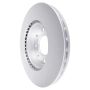 MPA BR3134G Quality-Built Black Series Coated Rotor