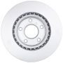 MPA BR31350G Quality-Built Black Series Coated Rotor