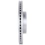 MPA BR31350G Quality-Built Black Series Coated Rotor
