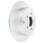 MPA BR31353G Quality-Built Black Series Coated Rotor