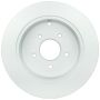 MPA BR31353G Quality-Built Black Series Coated Rotor