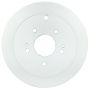 MPA BR31353G Quality-Built Black Series Coated Rotor