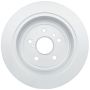 MPA BR31356G Quality-Built Black Series Coated Rotor