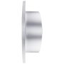 MPA BR31356G Quality-Built Black Series Coated Rotor