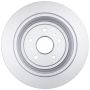MPA BR31357G Quality-Built Black Series Coated Rotor