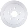 MPA BR31357G Quality-Built Black Series Coated Rotor