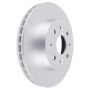 MPA BR31359G Quality-Built Black Series Coated Rotor