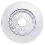 MPA BR31359G Quality-Built Black Series Coated Rotor