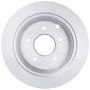 MPA BR31360G Quality-Built Black Series Coated Rotor
