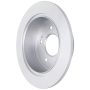 MPA BR31360G Quality-Built Black Series Coated Rotor