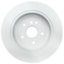 MPA BR31361G Quality-Built Black Series Coated Rotor
