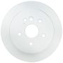 MPA BR31361G Quality-Built Black Series Coated Rotor