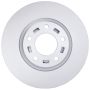 MPA BR31363G Quality-Built Black Series Coated Rotor