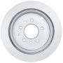 MPA BR31364G Quality-Built Black Series Coated Rotor