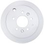 MPA BR31364G Quality-Built Black Series Coated Rotor