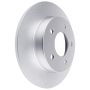 MPA BR31365G Quality-Built Black Series Coated Rotor