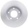 MPA BR31365G Quality-Built Black Series Coated Rotor