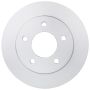 MPA BR31365G Quality-Built Black Series Coated Rotor
