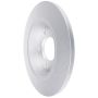MPA BR31365G Quality-Built Black Series Coated Rotor