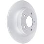 MPA BR31366G Quality-Built Black Series Coated Rotor