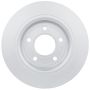 MPA BR31366G Quality-Built Black Series Coated Rotor