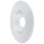 MPA BR31366G Quality-Built Black Series Coated Rotor