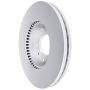 MPA BR31367G Quality-Built Black Series Coated Rotor