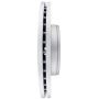 MPA BR31367G Quality-Built Black Series Coated Rotor