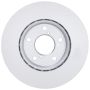 MPA BR31368G Quality-Built Black Series Coated Rotor