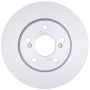 MPA BR31368G Quality-Built Black Series Coated Rotor