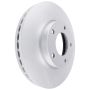 MPA BR31373G Quality-Built Black Series Coated Rotor